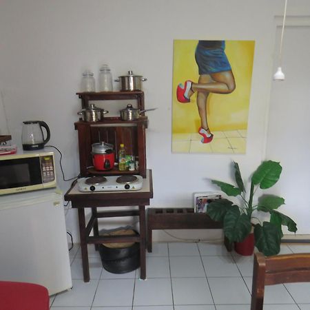 Artist Room Curacao Willemstad Eksteriør billede