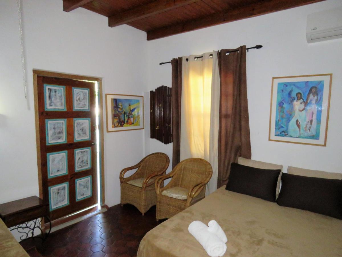 Artist Room Curacao Willemstad Eksteriør billede