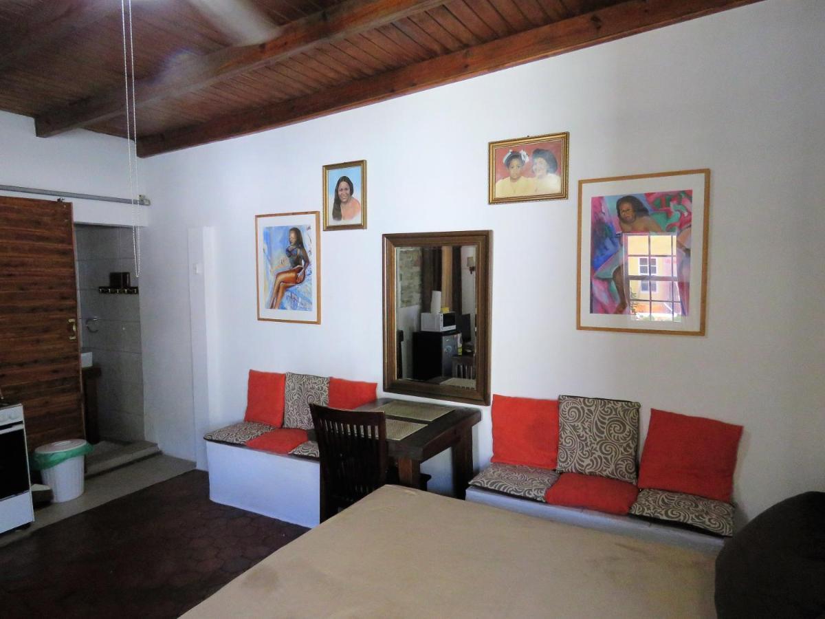 Artist Room Curacao Willemstad Eksteriør billede