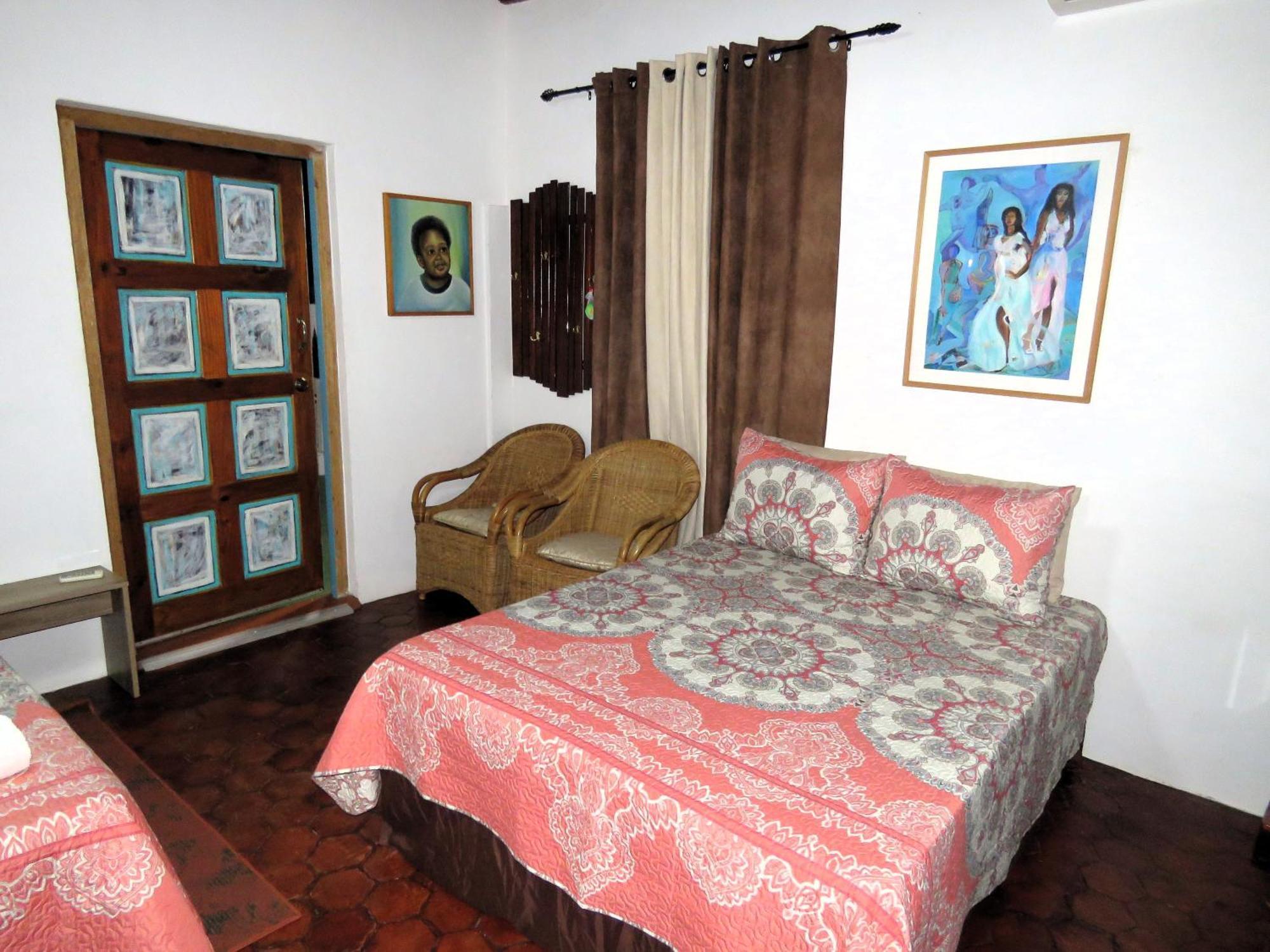 Artist Room Curacao Willemstad Eksteriør billede
