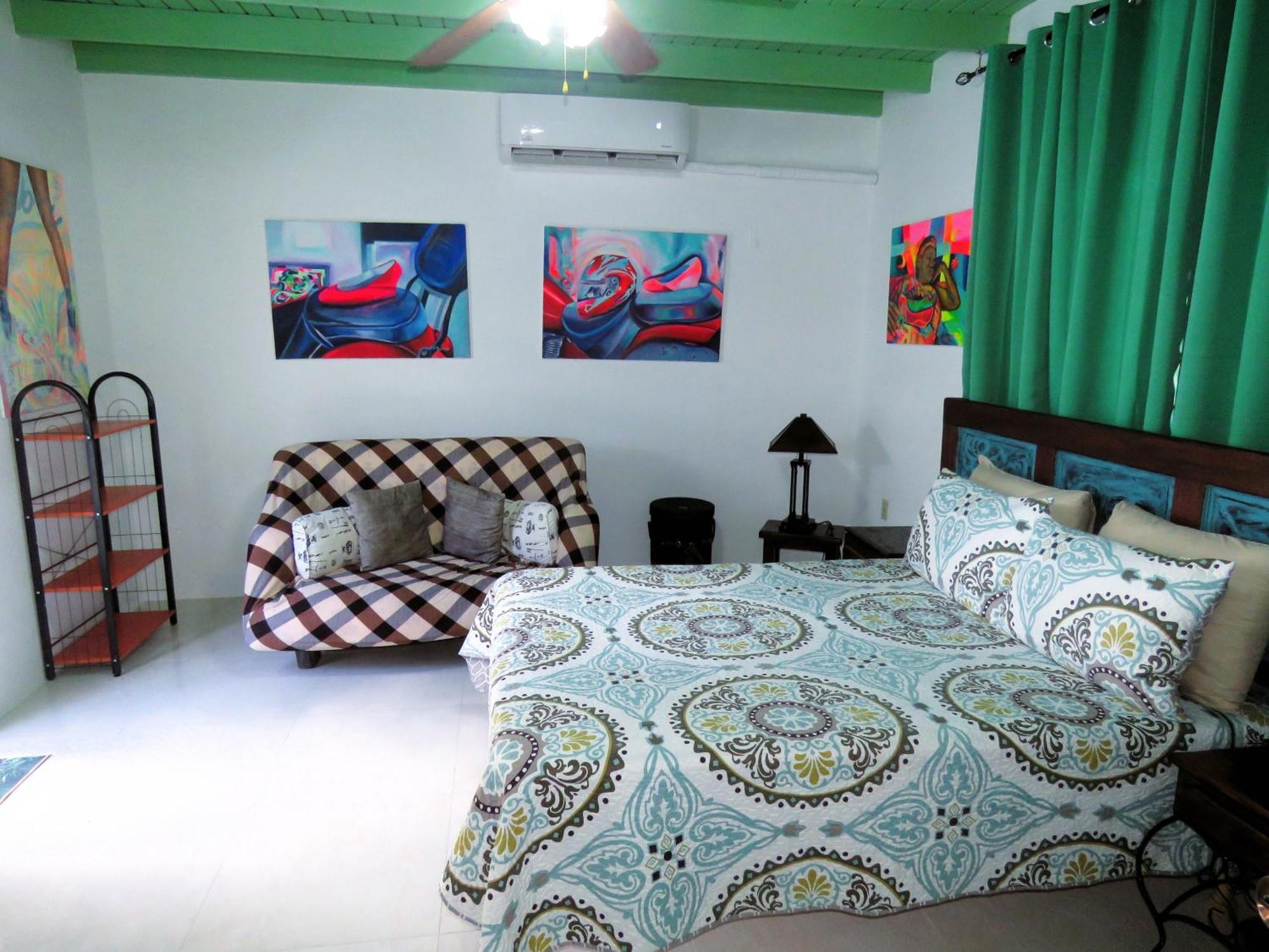 Artist Room Curacao Willemstad Eksteriør billede