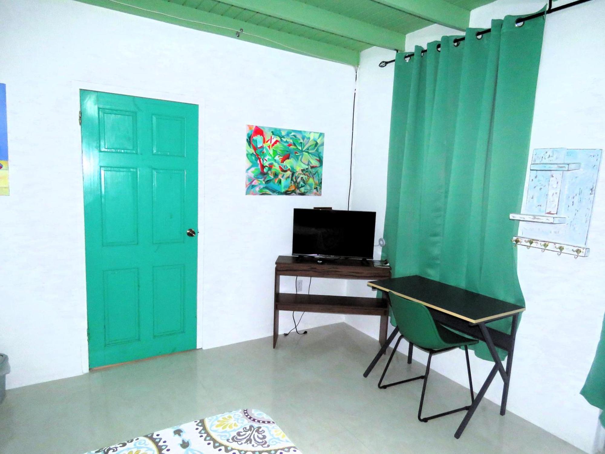 Artist Room Curacao Willemstad Eksteriør billede