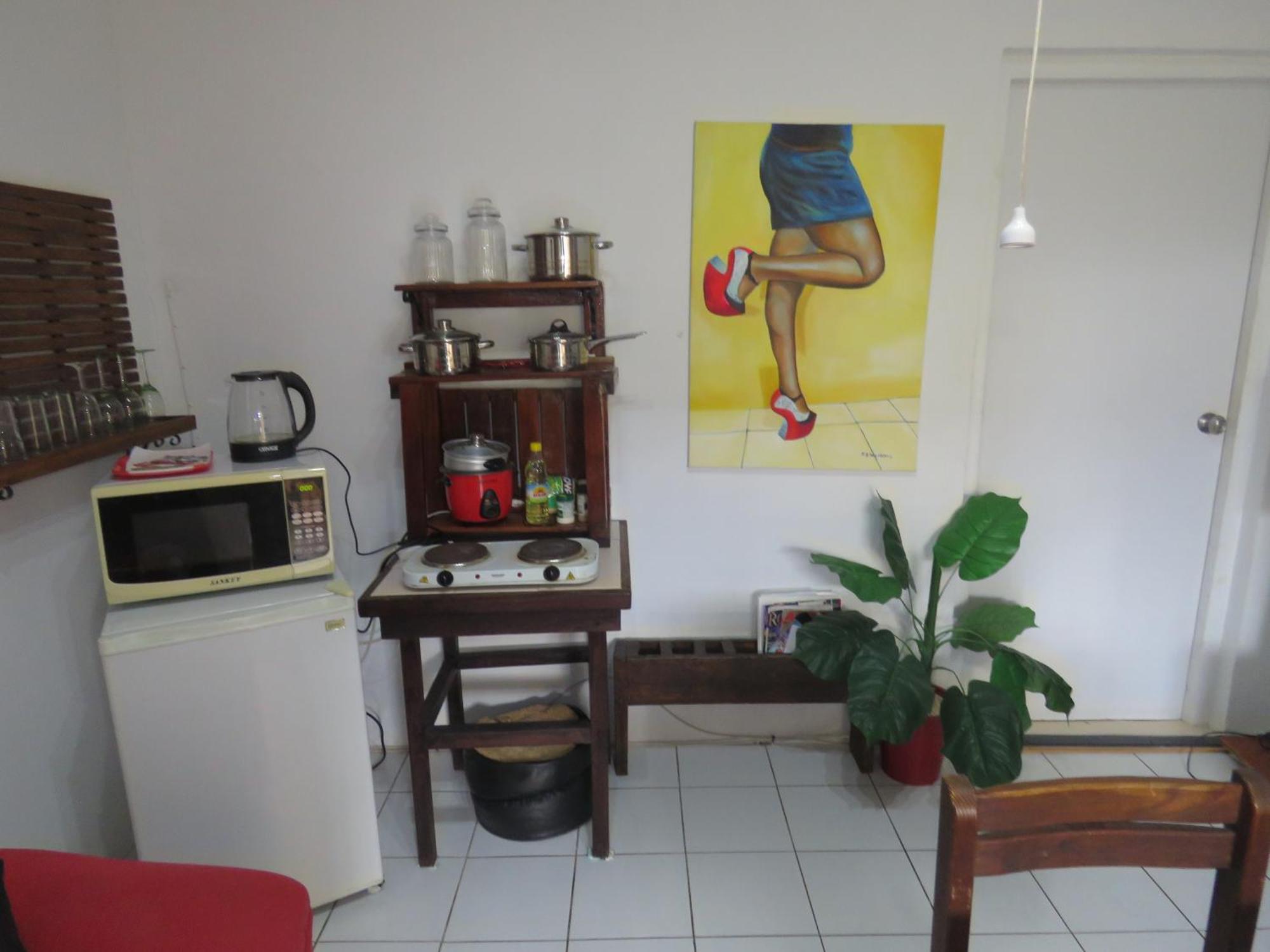 Artist Room Curacao Willemstad Eksteriør billede